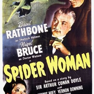 Sherlock Holmes and the Spider Woman (1944) photo 12