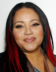Cheryl "Salt" James