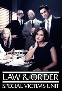 Law & Order: Special Victims Unit: Season 15 poster image