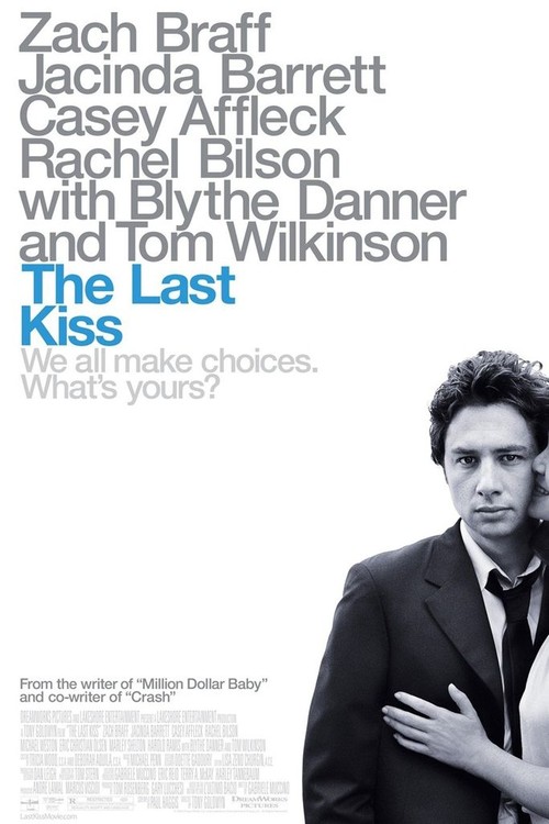 The Last Kiss poster