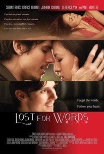 Lost for Words poster