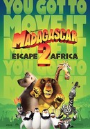 Madagascar: Escape 2 Africa poster image