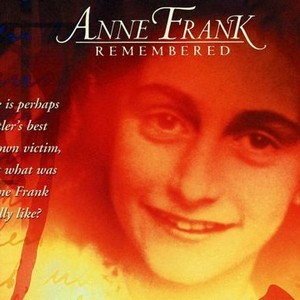"Anne Frank Remembered photo 5"