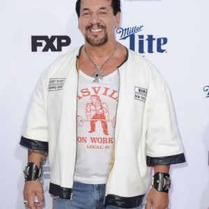 Chuck Zito at arrivals for SONS OF ANARCHY Season 7 Premiere, TCL Chinese 6 Theatres (formerly Grauman''s), Los Angeles, CA September 6, 2014. Photo By: Dee Cercone/Everett Collection