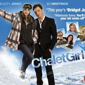 Chalet girl best sale stream online free