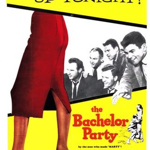 The Bachelor Party (1957)