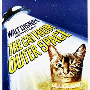 The Cat From Outer Space - Rotten Tomatoes
