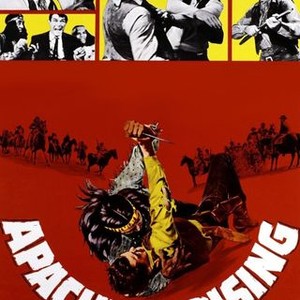 Apache Uprising (1965) photo 10