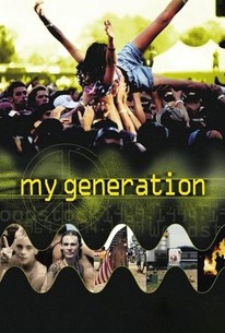 Poster for My Generation