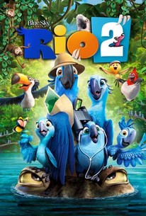 Rio 2 14 Rotten Tomatoes