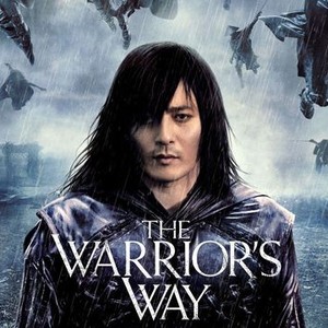 Original Film Title: THE WARRIOR'S WAY. English Title: THE