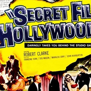 Secret File: Hollywood photo 1