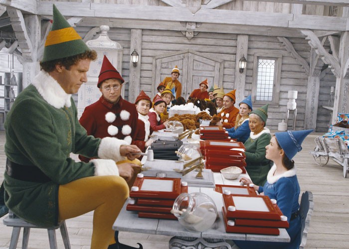 elf movie reviews rotten tomatoes