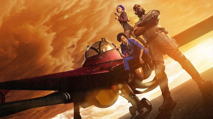Cowboy bebop season 1 episode hotsell 1