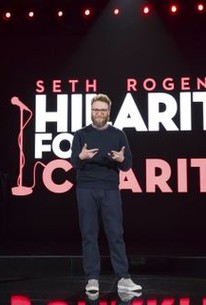Poster for Seth Rogen's Hilarity for Charity