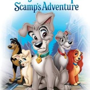 Lady and the Tramp II: Scamp's Adventure (2001)