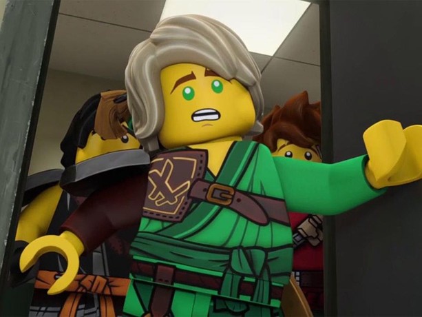 Ninjago questing for sales quests