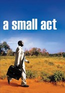 A Small Act poster image