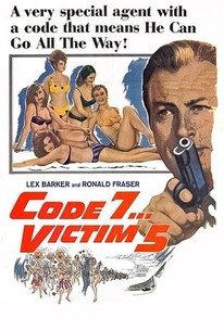 Watch trailer for Code 7 Victim 5!
