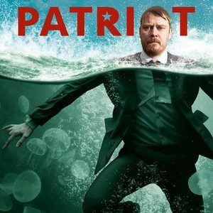 PATRIOT Season 1 TRAILER (2017) New  Series 