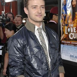 Justin Timberlake at arrivals for THE LOVE GURU Premiere, Grauman's Chinese Theatre, Los Angeles, CA, June 11, 2008. Photo by: Michael Germana/Everett Collection