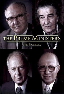 The Prime Ministers: The Pioneers poster