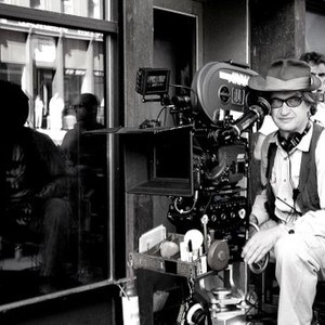 DON'T COME KNOCKING, director Wim Wenders on set, 2005, (c) Sony Pictures Classics