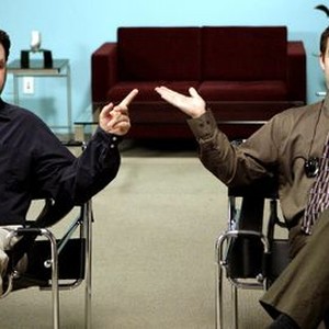 CONTROL ALT DELETE, from left: Tyler Labine, Geoff Gustafson, 2008.