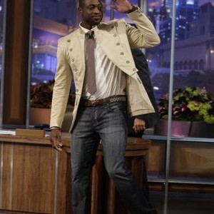 The Tonight Show With Jay Leno, Dwyane Wade, 'Season', ©NBC