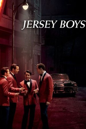 Jersey Boys poster