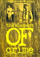 The Element of Crime poster image