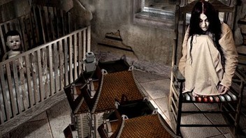 The haunted dollhouse online