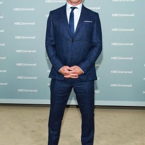 Christopher Meloni at arrivals for NBC Universal Upfront 2018, Rockefeller Plaza, New York, NY May 14, 2018. Photo By: Jason Mendez/Everett Collection