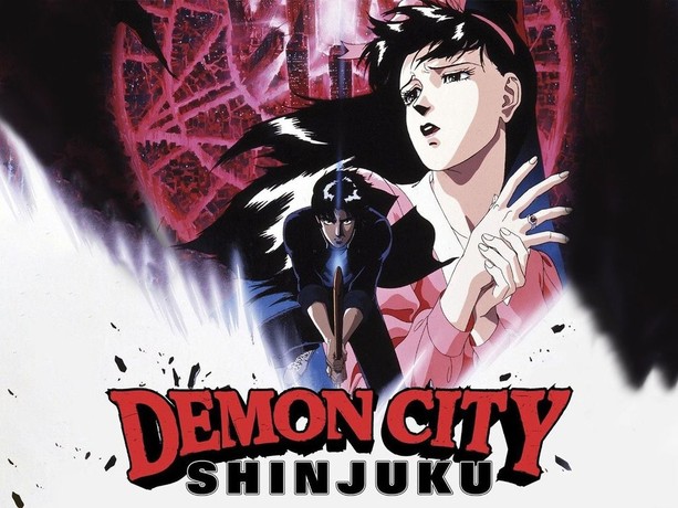 DEMON CITY SHINJUKU (1988)