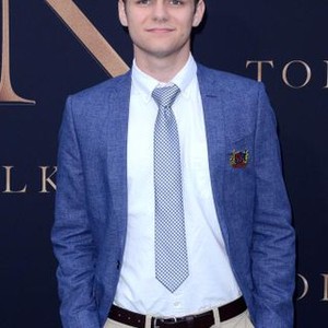 Ty Simpkins at arrivals for TOLKIEN Premiere, Regency Village Theatre - Westwood, Los Angeles, CA May 8, 2019. Photo By: Priscilla Grant/Everett Collection