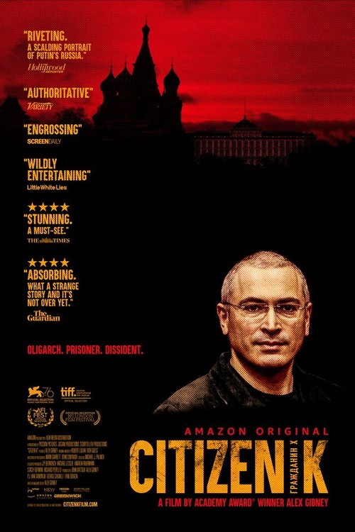 Citizen K poster