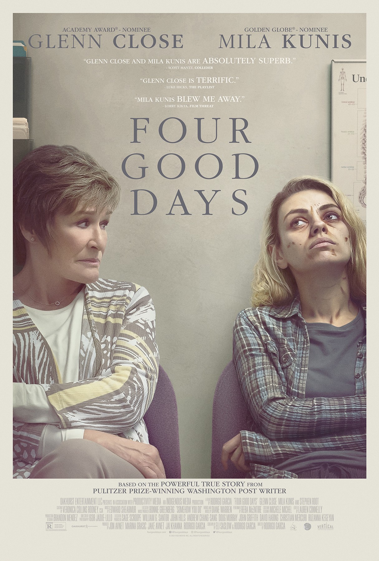 Four Good Days Rotten Tomatoes