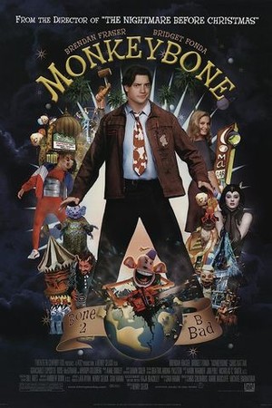Monkeybone poster