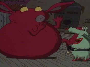 Aaahh!!! Real Monsters: Season 1, Episode 8 | Rotten Tomatoes