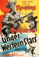 Under Western Stars poster image