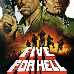 Five for Hell - Rotten Tomatoes