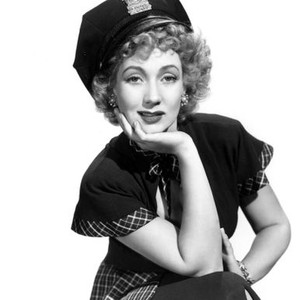 UNDERCOVER MAISIE, Ann Sothern, 1947