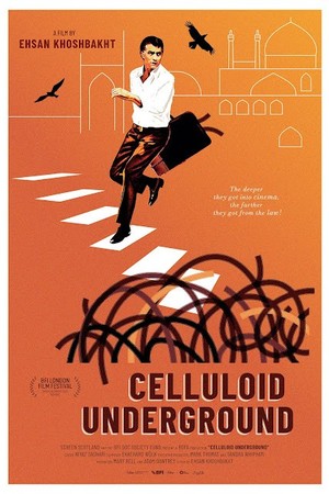 Celluloid Underground poster