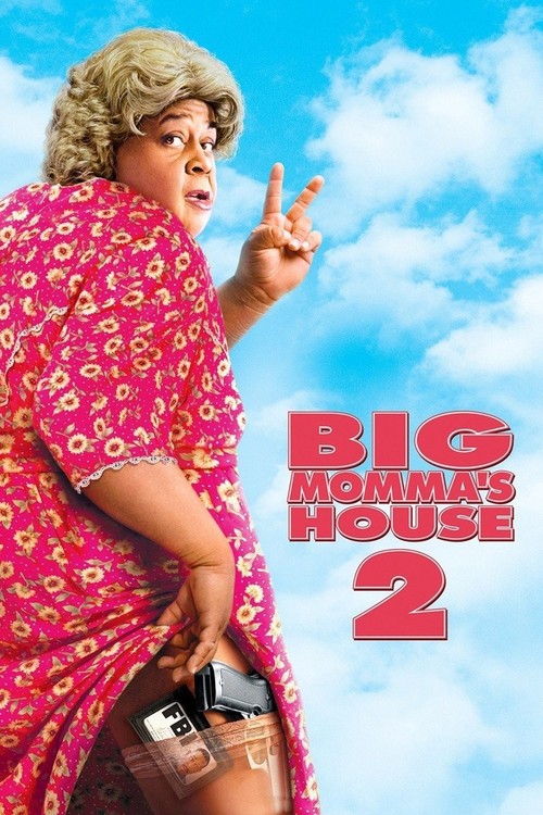 Big Momma's House 2 poster
