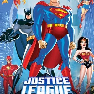 Justice League Unlimited - Rotten Tomatoes