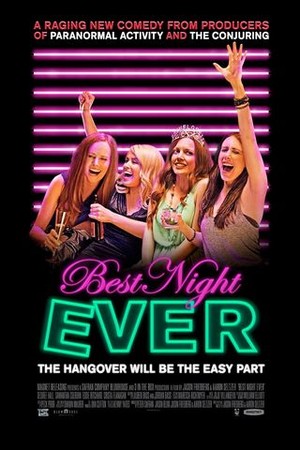 Best Night Ever poster