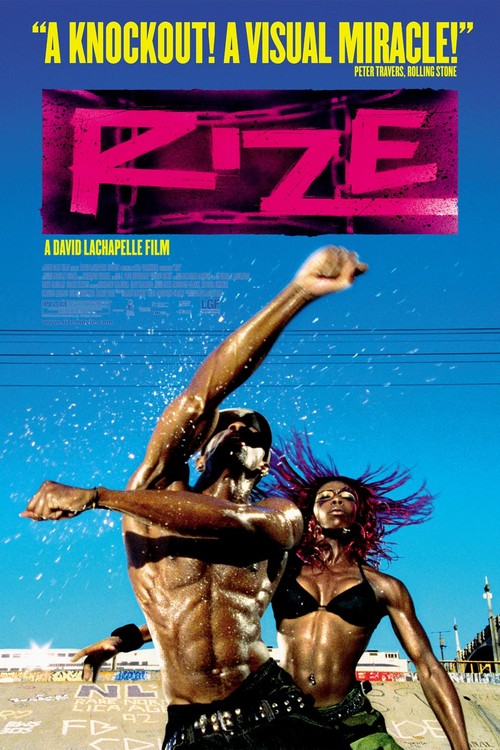 Rize poster