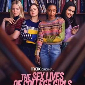 The Sex Lives of College Girls - Rotten Tomatoes