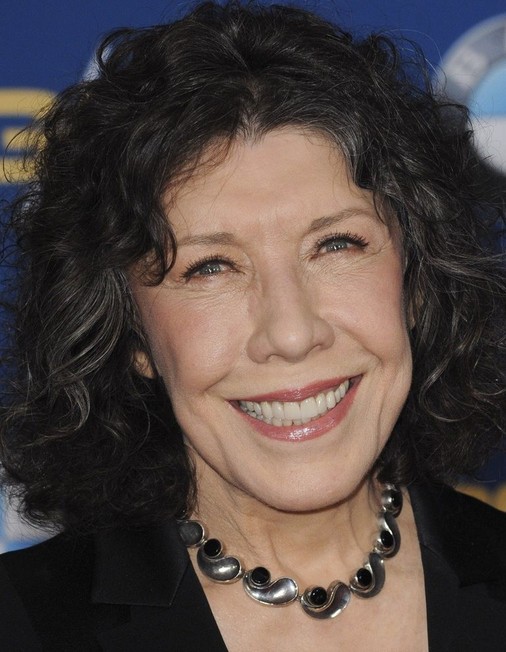 Lily Tomlin