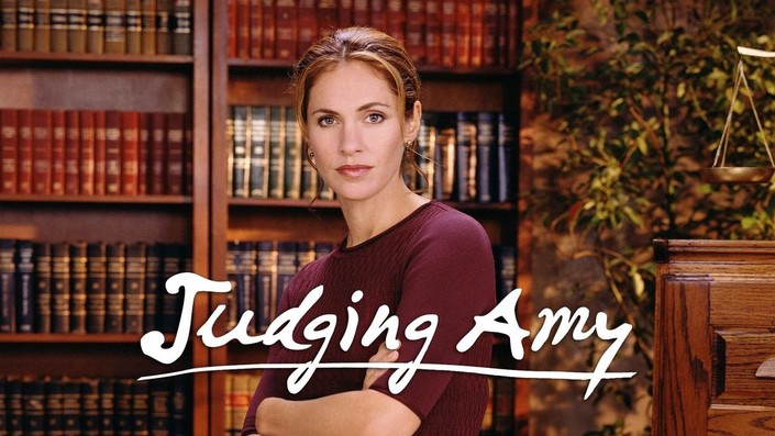 Judging amy streaming store